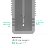 Electrode adapter – G1 thread (1’’)