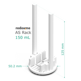 AS Rack 150 mL - Adjustable Substrate Rack for 150 mL beaker
