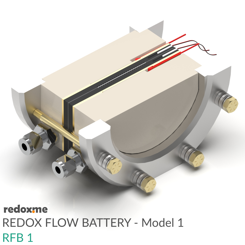 Redox Flow Battery - Model 1 (RFB1)