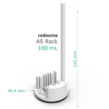 AS Rack 100 mL - Adjustable Substrate Rack for 100 mL beaker