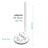 AS Rack 50 mL - Adjustable Substrate Rack for 50 mL beaker