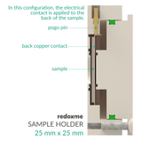 Sample Holder 25 mm x 25 mm