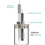 BEC 50 mL - Basic Electrochemical Cell