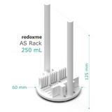 AS Rack 250 mL - Adjustable Substrate Rack for 250 mL beaker