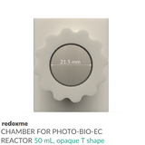 Chambers for Photo-Bio-EC Reactor - 50 mL