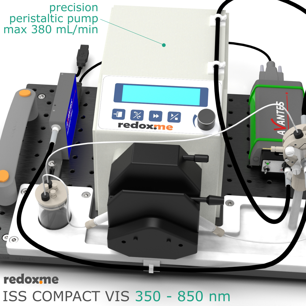 ISS Compact Vis - Integrated Spectrochemical System Compact Vis