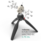 R/T/A Spectro-EC 1.75 mL - Reflection / Transmission / Absorption Spectro-Electrochemical Cell