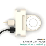 Battery Cartridge – temperature monitoring