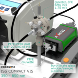 ISS Compact Vis - Integrated Spectrochemical System Compact Vis