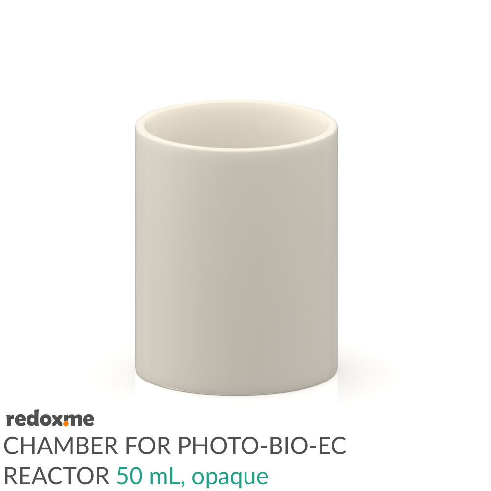 Chambers for Photo-Bio-EC Reactor - 50 mL