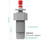 Electrode adapter – G1 thread (1’’)