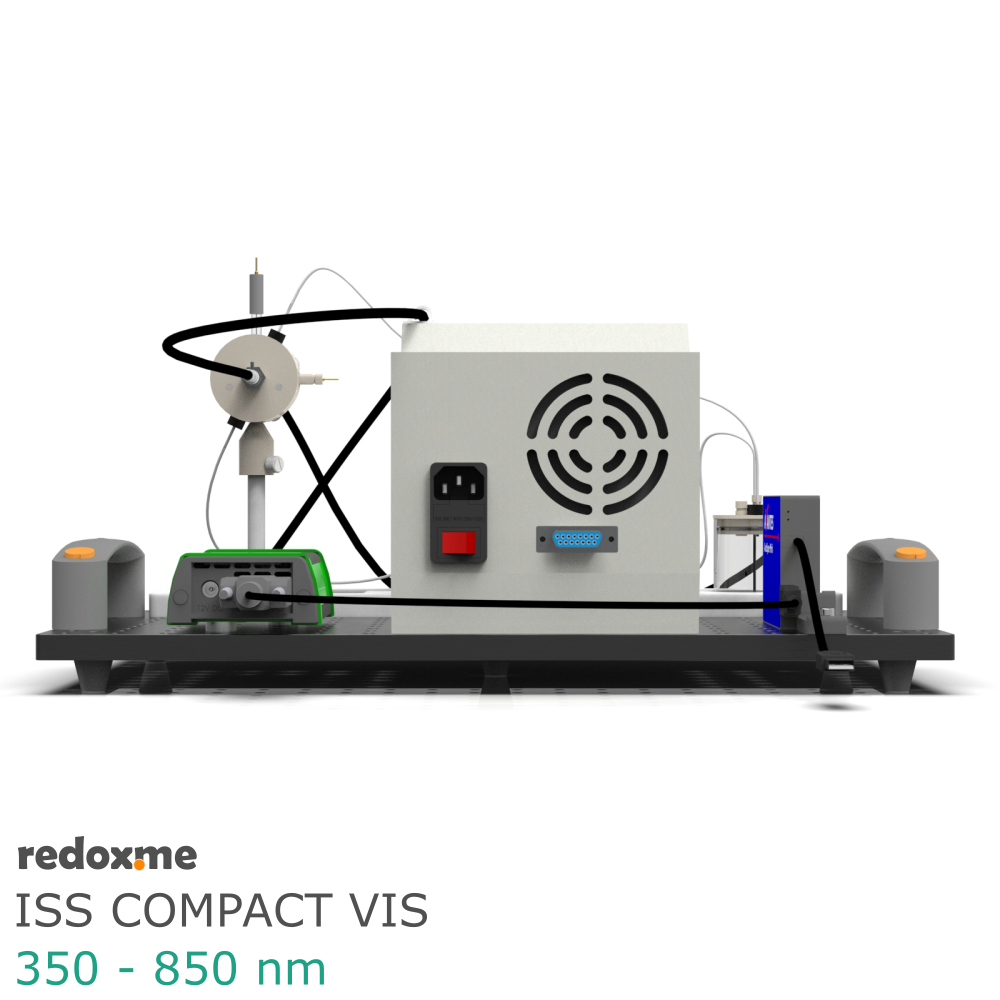 ISS Compact Vis - Integrated Spectrochemical System Compact Vis