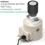 Battery Cartridge – temperature monitoring