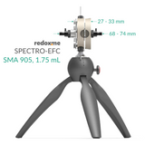 Spectro-EFC, SMA 905, 1.75 mL - Optical Fiber Spectro-Electrochemical Flow Cell