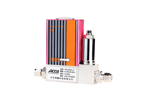 ACCU ACU10FA Analog Thermal Mass Flow Controller - Thasar S.r.l.