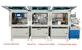 Automated Solid Phase Synthesis Platform in Glovebox for Sulfide or Halide Electrolytes -AM-SP02-GB