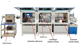 Automated Solid Phase Synthesis Platform in Glovebox for Sulfide or Halide Electrolytes -AM-SP02-GB
