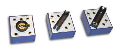 AAA cell holder for cell cable