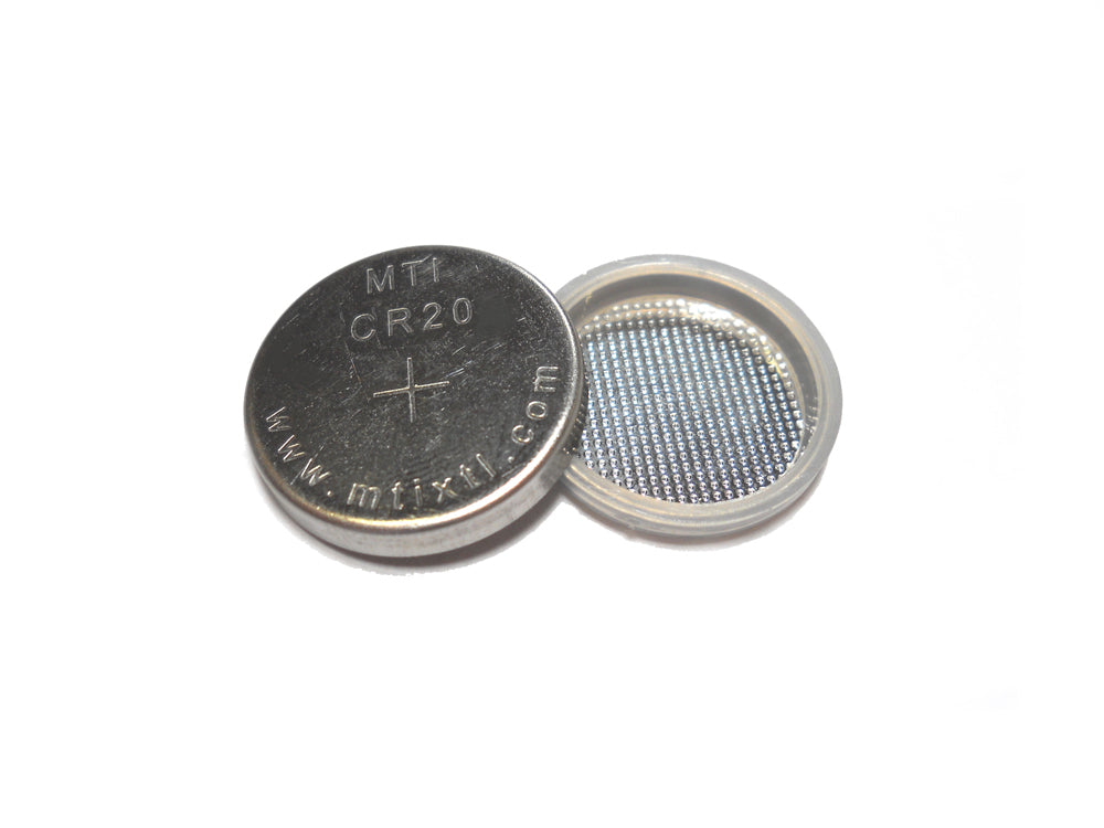 SS316 CR2025 Button Cell Cases - 100pcs/pck-CR2025-CASE – Thasar S.r.l.