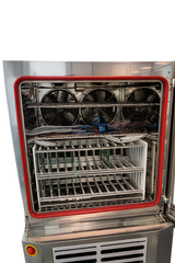 Card holder for climatic chamber