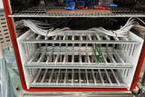 Card holder for climatic chamber