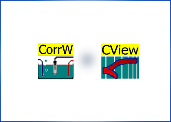 CorrWare® And CView™ For Windows - Thasar S.r.l.