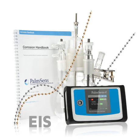 EIS Plus Corrosion Package - Thasar S.r.l.