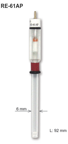 Alkaline Reference Electrode