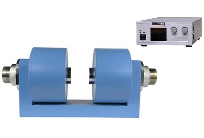 Lab Scale Electromagnet with Power Supply from 1.5 to 2.2 Tesla - EMPXX