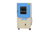 Forno a vuoto grande 200C con pompa a vuoto e riscaldamento a 3 zone, 22x25x24", 215 L - DZF6210