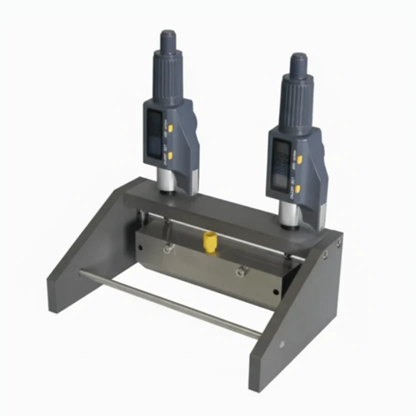 Hybrid Film Applicator (Doctor Blade + Slot Die) for Multifunctional Tape Casting Coater