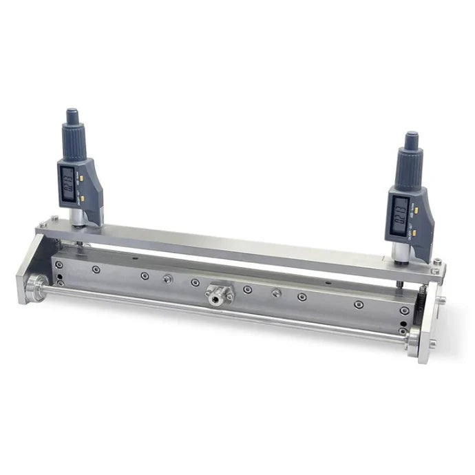 Hybrid Film Applicator (Doctor Blade + Slot Die) for Multifunctional Tape Casting Coater