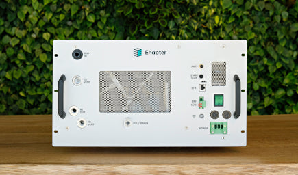 AEM Electrolyser EL4.1 - Thasar S.r.l.