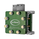 High-Pressure PEM/AEM Electrolyzer Cell Fixtures