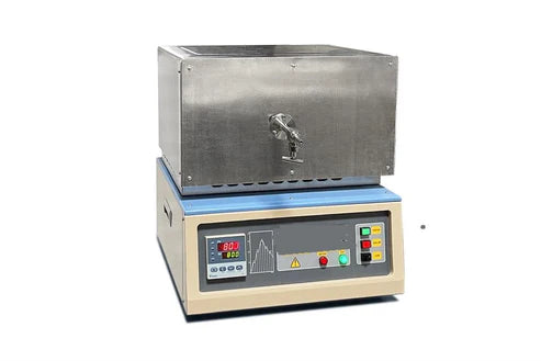 Forno tubolare riscaldato a microonde a 1100°C max: diametro opzionale di 1", 1,57" e 2". - GSL-MW-25