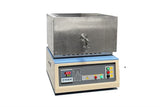Forno tubolare riscaldato a microonde a 1100°C max: diametro opzionale di 1", 1,57" e 2". - GSL-MW-25