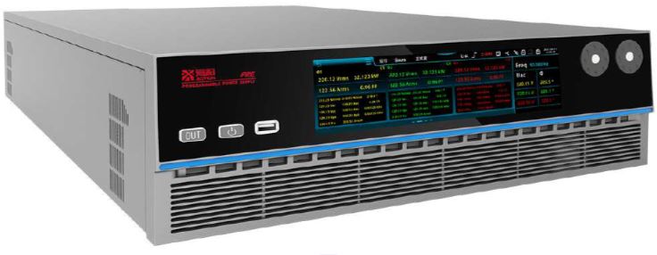 ACTIONPOWER High Performance Grid Simulator Cortex AC series 0V to 779V, 6kVA to 22kVA - Thasar S.r.l.