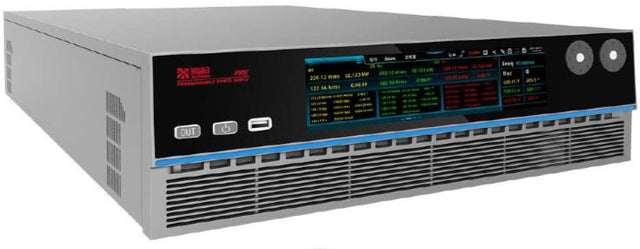 ACTIONPOWER High Performance Grid Simulator Cortex AC series 0V to 779V, 6kVA to 22kVA - Thasar S.r.l.