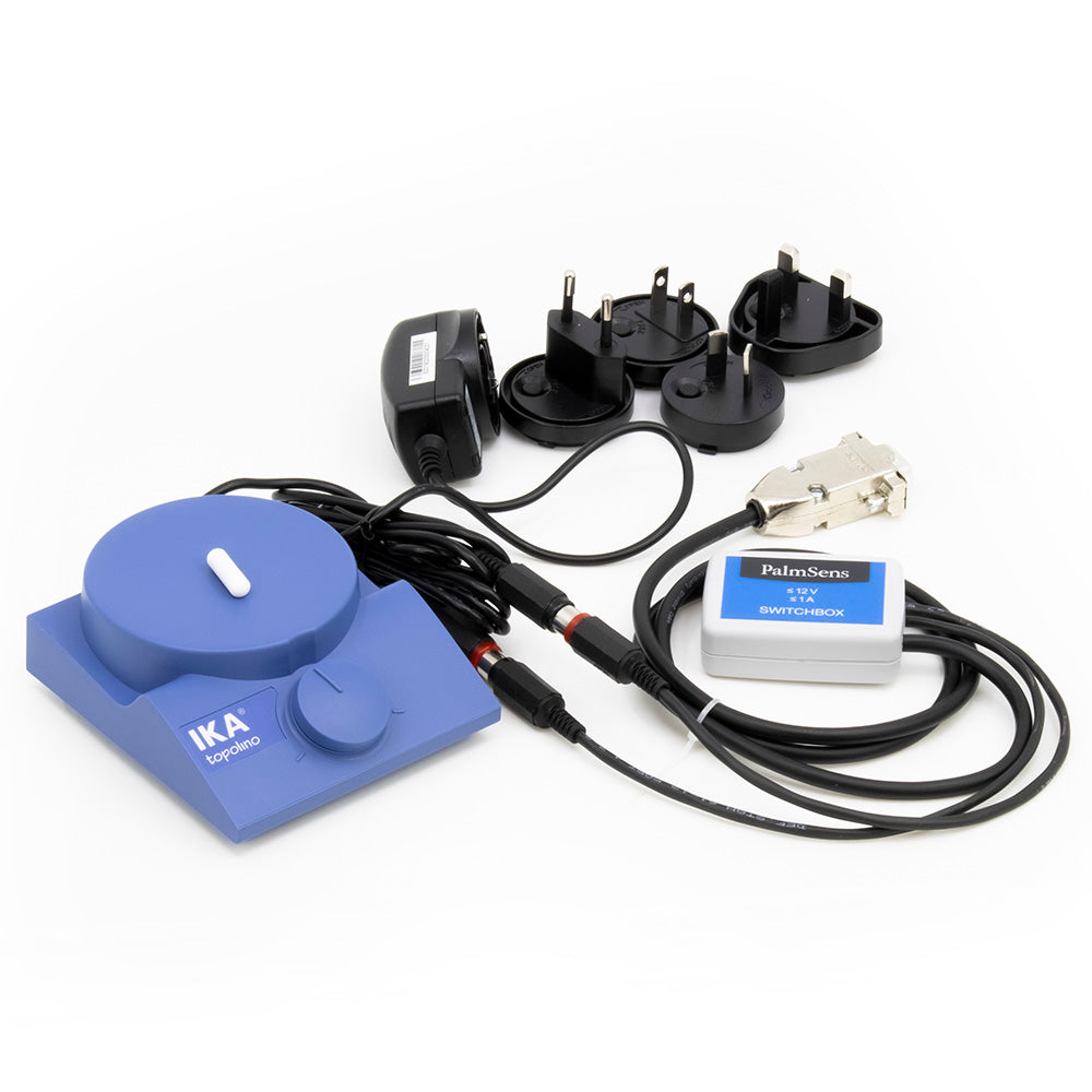 Magnetic Stirrer with Switch Dongle - Thasar S.r.l.