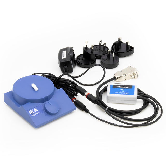 Magnetic Stirrer with Switch Dongle - Thasar S.r.l.