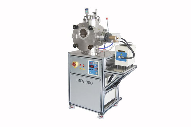 1750°C Max. Induction Melting-casting Furnace - IMCS-2000 - Thasar Store
