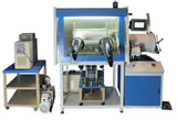 2000ºC Max. Induction Melting System in Glove Box with O2 & H2O < 1 ppm - IMCS-1700GB - Thasar S.r.l.