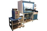 2000ºC Max. Induction Melting System in Glove Box with O2 & H2O < 1 ppm - IMCS-1700GB - Thasar Store