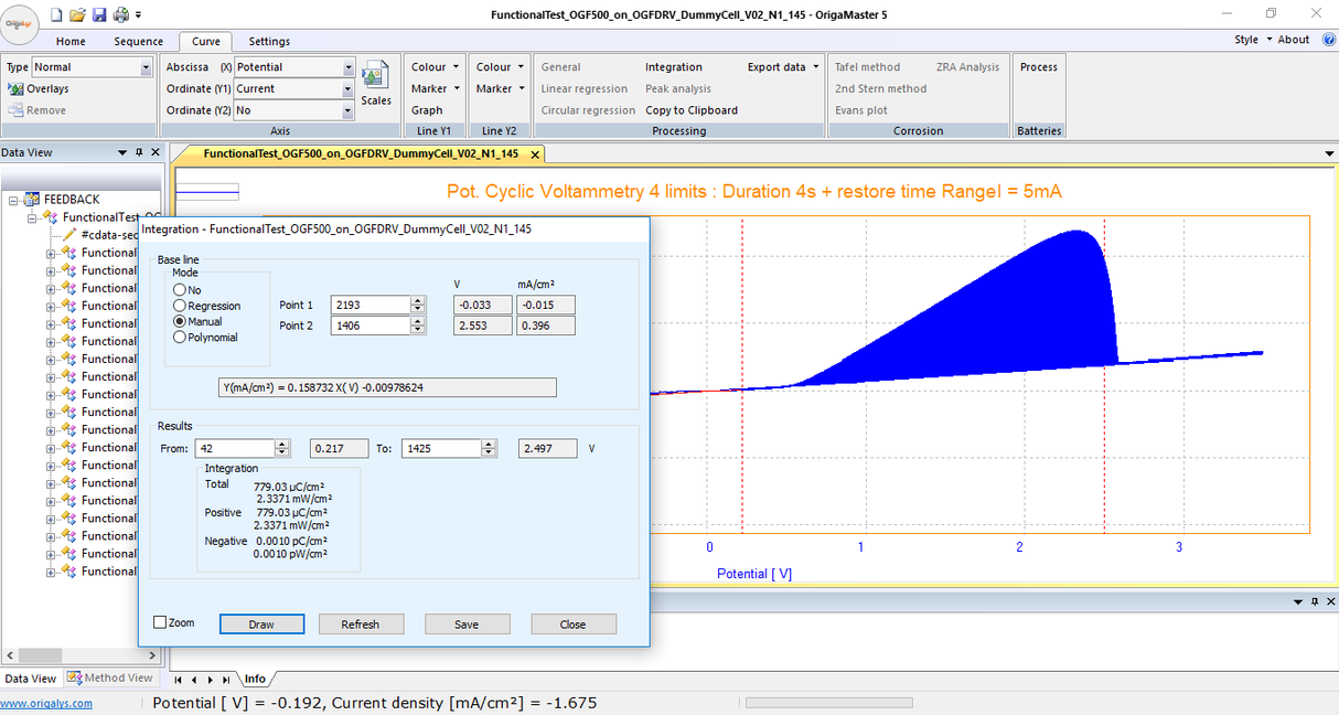OrigaMaster 5 PC Software - Thasar S.r.l.