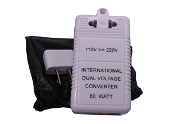 Convertitore Di Tensione 230W Da 220V/240V A 110V/120V, Con 5 Adattori Internazionali E Porte USB