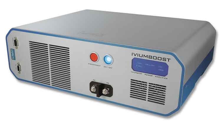 IviumBoost10012 (100A/12V) - Thasar S.r.l.