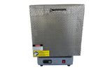 Forno economico a 1050°C (6" x 6" x 5", 3 litri, 110V) con controller programmabile - KSL1200XJS