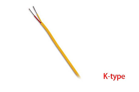 K type TC extension wire - EQ-TC-K-WIRE - Thasar Store
