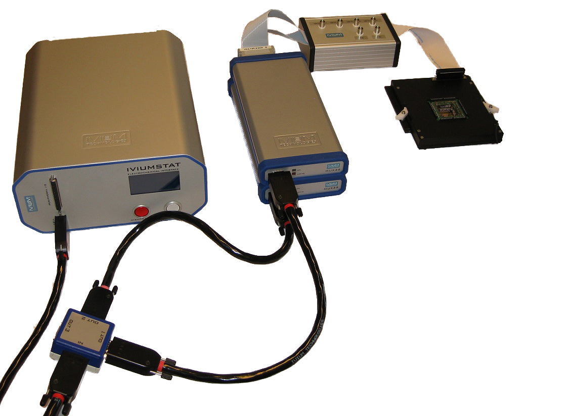 Multi Electrode Assembly (MEA) - Thasar S.r.l.