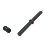 Glassy Carbon Electrode for Voltammetry - 3.0mm diameter